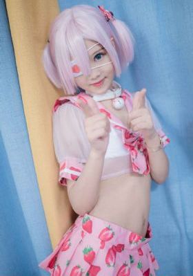 不纽扣女孩