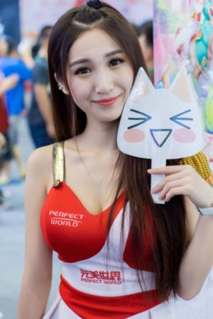 钟丽缇色戒